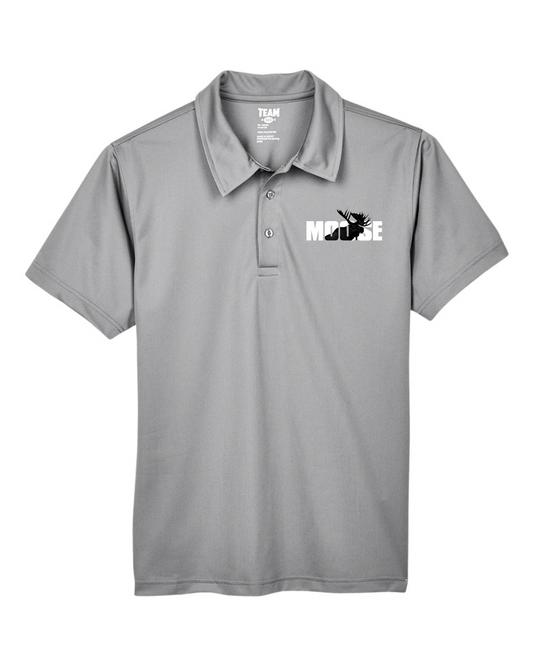 Moose Men's Command Snag Protection Polo - TT21