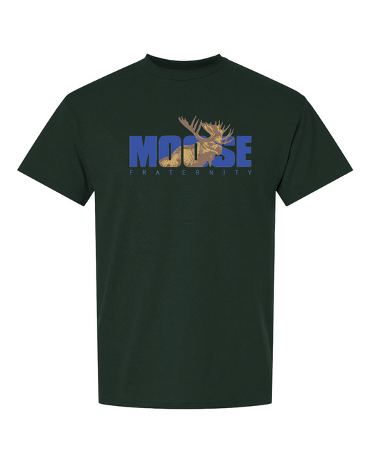Moose Fraternity Unisex DryBlend® T-Shirt - 8000