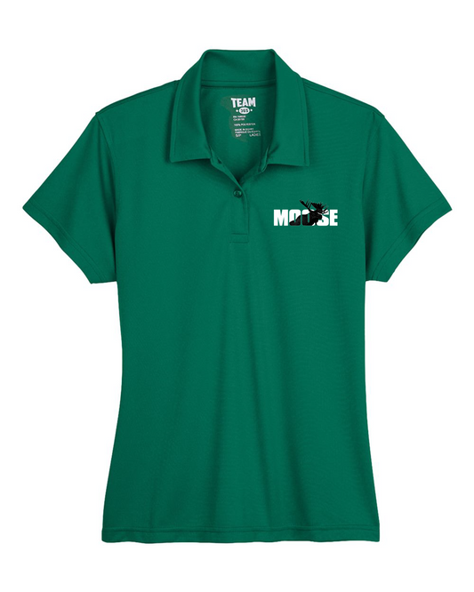Moose Women's Command Snag Protection Polo - TT21W