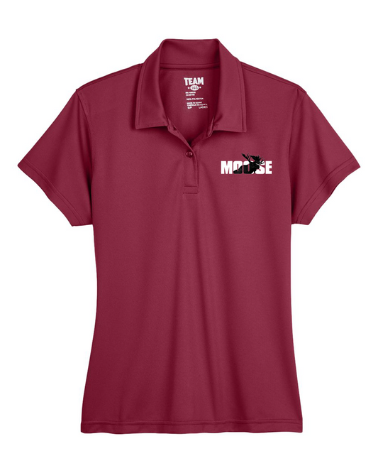 Moose Women's Command Snag Protection Polo - TT21W