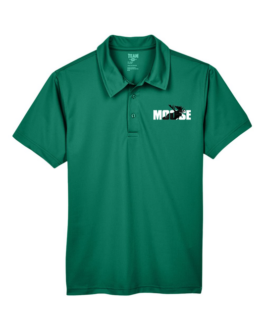 Moose Men's Command Snag Protection Polo - TT21